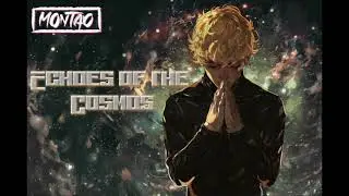 Montao - Echoes of the Cosmos (Album)