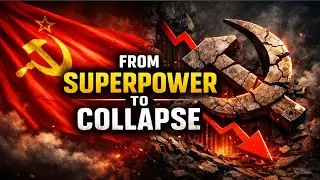 The Rise and Fall of the Soviet Union&rsquo;s Economy  From Superpower to Collapse