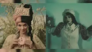 Part 13. Don't Care 'Bout It || Mad Hatter X PIGGYBACK || Melanie Martinez - Mashup