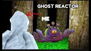 GHOST REACTOR LIVE!!! (road to 2k! #gtag #gorillatag #gorillatagquest2