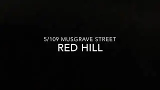 Rent My Property Tour- 5/109 Musgrave Road, Red Hill