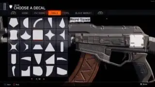 Spectrum Camo COD GHOSTS!!!! BO3 Costume Camo