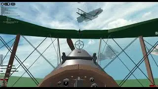 Pilot level 10 #airshipassault