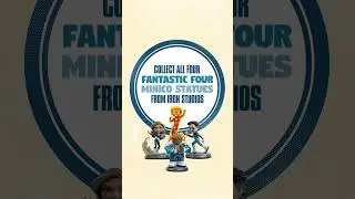 Assemble Marvel&rsquo;s First Family | Fantastic Four Figures Await!