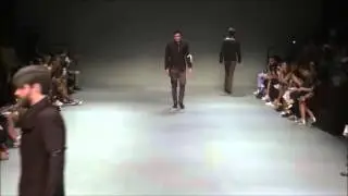 SAFW AW16 Just You Model Jacques - Rogue Wear