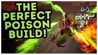 The PERFECT Poison Build!! Reincarnation Insurance Program!