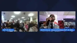 NCP UK Alliance Inauguration Programme