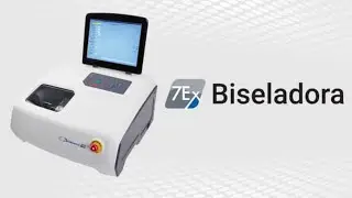 7Ex Biseladora National Optronics