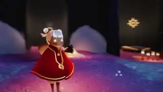 Cape, mask and hair from days of love