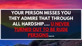 11:11 💌Angels Says Your person Misses you  Angels Message✝️God Miracles Today 11:11 🦋 god msg