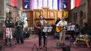 Kafara Mera Tu Hi Hai | ABBRR Band | Live Worship | Cardiff 