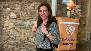 Presentation of the Visa Innovation Program, Vicky Foteinou, Program Manager, Crowdpolicy