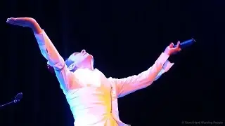 Peter Murphy - All Night Long - Gothic Denver - April 2016