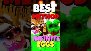 😱BEST *METHOD* FOR SEED STAGE UPDATE! (INFINITE EGGS) Grow a garden #growagarden