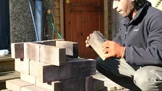 Brick making process video