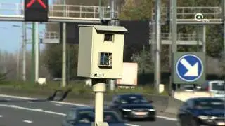 Trajectcontrole kan op Antwerpse Ring en A12
