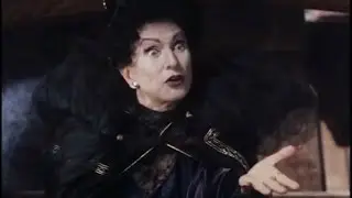 Cloris Leachman (Double, Double Toil and Trouble)