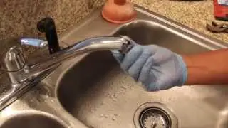 How to Replace Your Faucet Aerator