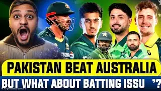 PAKISTAN DOMINATES AUSTRALIA 🇵🇰🔥22 RUNS VICTORY | What a performance! 💚