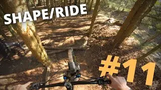 La RIVER LINE - shape/ride #11 ENDURO/DH