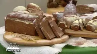 Pão Australiano - Revista da Cidade (27/09/2016)