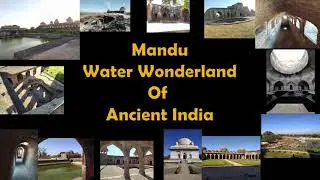 Bhoolbhoolaiya in Champa Baodi_ Mandu (MP, India)_Hindi commentary and English subtitles