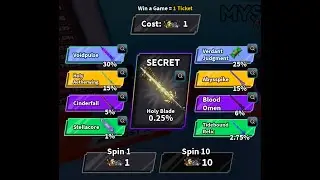 blade ball, ale mus&iacute;m d&aacute;t win na serveru 2 #roblox #bladeball #clicking