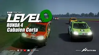 FAIR | RACING Level0 S10 Runda 4 - Cabalen Corta