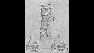 Canaanite god Baal Hadad