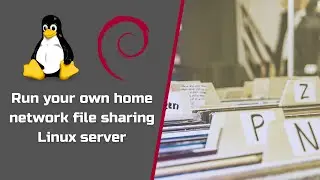Linux File Sharing | Run Your Own NAS Server