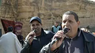 السبتي سعيدي ثامورث ولزهرسعيدي في أغنية شاوية هادئة 2017 تكوت باتنة tkout batna chaoui