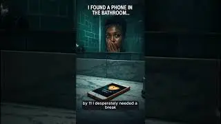 I Found a Locked Phone in the Office Bathroom... It Destroyed My Marriage  #truestory