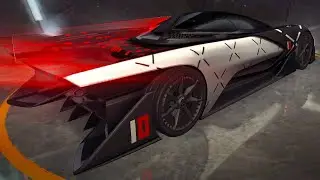 Asphalt 8, Faraday Future FFZERO1, Multiplayer, Loosing Races Due A Carelessness