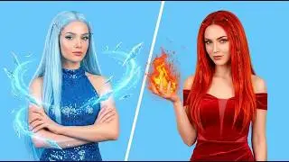 ใครคือเพื่อนแท้? นางเงือกดี vs ร้าย! สถานการณ์ฮาๆ ของนักเรียนม.ปลาย โดย ลาลาไลฟ์!