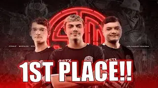 1ST PLACE LAN SCRIMS!! (Session 1) | TSMFTX ImperialHal