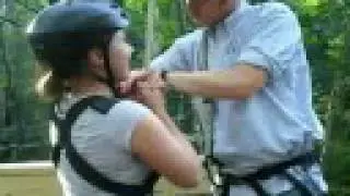 Historic Mill Creek Discovery Park - Eagle's Flight Zip Line