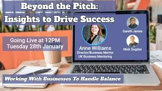 Beyond The Pitch: Insights to Drive Success