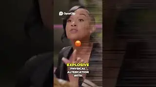 Chantelle vs Jackie  The Explosive Reality TV Hotel Fight! #shorts #short #celebritynews #trend #fyp