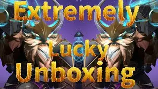 Dota 2: This Unboxing BROKE All Odds !!! New Cosmic Heroes' Hoard Treasures