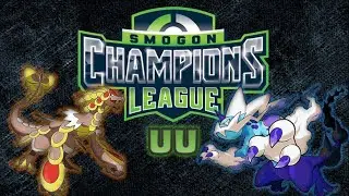 Smogon Champions League I Week II Coverage | UU Smogcast with Adaam, Indigo Plateau, LNumbers, & TSR
