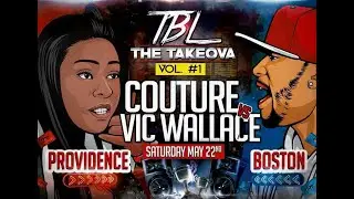 COUTURE VS VIC WALLACE TAKEOVA VOL 1
