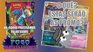 Pok&eacute;mon TCG Fogo Fantasmag&oacute;rico &ndash; An&aacute;lise do principal da cole&ccedil;&atilde;o: produtos, cartas TOP e surpresas.