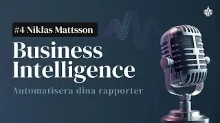 Med Business Intelligence kan du samla data, automatisera dina rapporter och ta b&auml;ttre beslut!