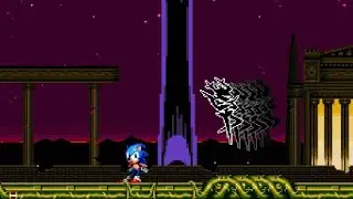If the roaring knight showed up in the next sonic game