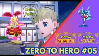 Zero to Hero: Snowballing with Magearna | Pokemon Scarlet and Violet VGC