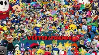 Vester&Friends Plush Intro (Season 15)