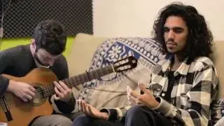 Aniba Faycan y Diego Barr&oacute;s (Improvisaci&oacute;n)