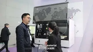 PEEK Applications in Analytical Instruments