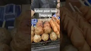 Surganya Kuliner #shotviralvideo #pasarlamatangerang