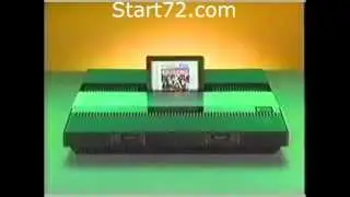 Atari 5200 Supersystem Commercial